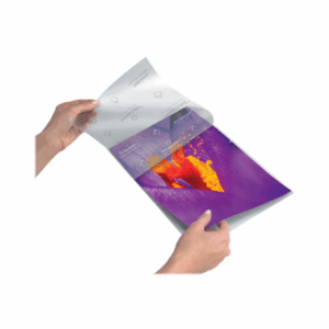 LAMINATOR POUCH IMAGELAST/A3 125 100PCS 5307506 FELLOWES - Image 12