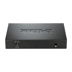 D-Link | Switch | DGS-108/E | Unmanaged | Desktop | Gigabit Ethernet (copper) ports quantity 8 - Image 3