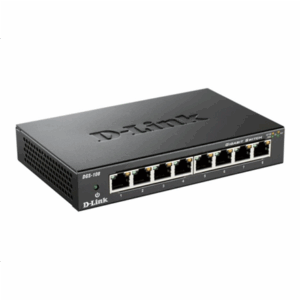 D-Link | Switch | DGS-108/E | Unmanaged | Desktop | Gigabit Ethernet (copper) ports quantity 8 - Image 5