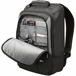 Case Logic | VNB217 | Fits up to size 17 " | Backpack | Black - Image 5