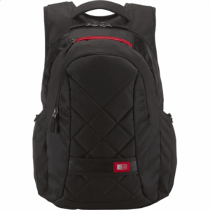 Case Logic | DLBP116K | Fits up to size 16 " | Backpack | Black - Image 5