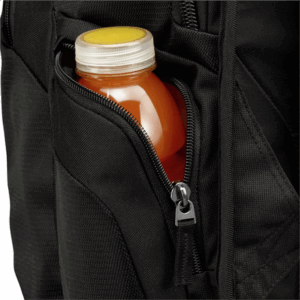 Case Logic | DLBP116K | Fits up to size 16 " | Backpack | Black - Image 13