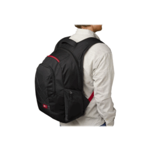 Case Logic | DLBP116K | Fits up to size 16 " | Backpack | Black - Image 28