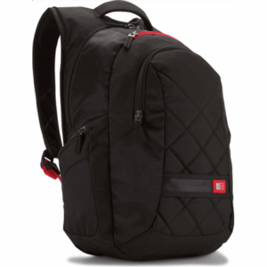 Case Logic | DLBP116K | Fits up to size 16 " | Backpack | Black - Image 9