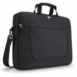 Case Logic | VNAI215 | Fits up to size 15.6 " | Messenger - Briefcase | Black | Shoulder strap - Image 2
