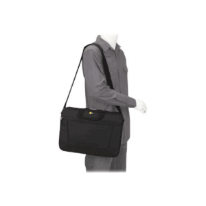 Case Logic | VNAI215 | Fits up to size 15.6 " | Messenger - Briefcase | Black | Shoulder strap - Image 16