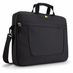 Case Logic | VNAI215 | Fits up to size 15.6 " | Messenger - Briefcase | Black | Shoulder strap - Image 4