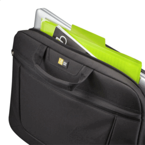 Case Logic | VNAI215 | Fits up to size 15.6 " | Messenger - Briefcase | Black | Shoulder strap - Image 7