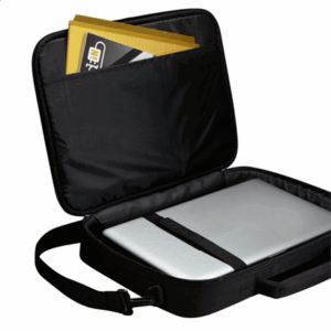 Case Logic | VNCI217 | Fits up to size 17.3 " | Messenger - Briefcase | Black | Shoulder strap - Image 28