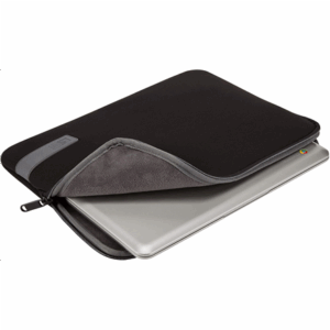 Case Logic Reflect | Fits up to size 13 " | Laptop Sleeve | Black - Image 2