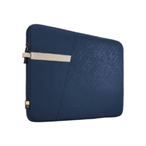 Case Logic | IBRS215 | Ibira Laptop Sleeve | Sleeve | Dress Blue - Image 4
