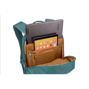 Thule | TEBP4116 | EnRoute Backpack 21L | Backpack for laptop | Mallard Green - Image 4