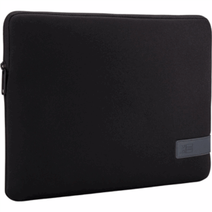 Case Logic Reflect | Fits up to size 14 " | MacBook sleeve | Black - Image 2