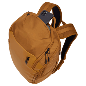 Thule | Chasm | Backpack 26L | Fits up to size 16 " | Laptop backpack | Golden Brown | Waterproof - Image 6