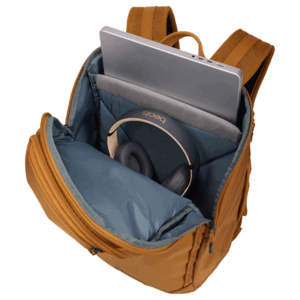 Thule | Chasm | Backpack 26L | Fits up to size 16 " | Laptop backpack | Golden Brown | Waterproof - Image 7