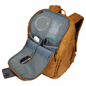 Thule | Chasm | Backpack 26L | Fits up to size 16 " | Laptop backpack | Golden Brown | Waterproof - Image 8