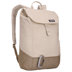 Thule | Lithos | Backpack 16L | Fits up to size 16 " | Laptop backpack | Pelican Gray/Faded Khaki - Image 11
