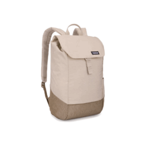 Thule | Lithos | Backpack 16L | Fits up to size 16 " | Laptop backpack | Pelican Gray/Faded Khaki - Image 13