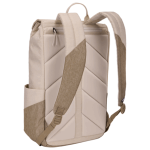 Thule | Lithos | Backpack 16L | Fits up to size 16 " | Laptop backpack | Pelican Gray/Faded Khaki - Image 3