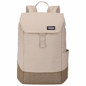 Thule | Lithos | Backpack 16L | Fits up to size 16 " | Laptop backpack | Pelican Gray/Faded Khaki - Image 4