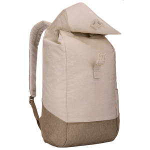 Thule | Lithos | Backpack 16L | Fits up to size 16 " | Laptop backpack | Pelican Gray/Faded Khaki - Image 7