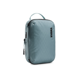 Thule | Compression Packing Cube Small | Pond Gray - Image 12