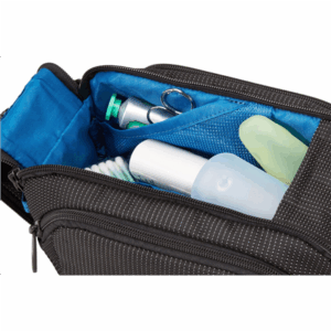Thule | Crossover 2 | Toiletry Bag | Toiletry Bag | Black | Waterproof - Image 3