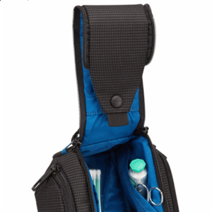 Thule | Crossover 2 | Toiletry Bag | Toiletry Bag | Black | Waterproof - Image 4