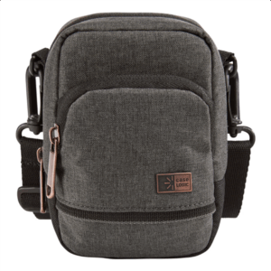 Case Logic Era | Compact camera pouch | Obsidian black - Image 4