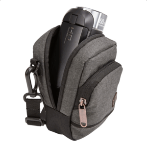 Case Logic Era | Compact camera pouch | Obsidian black - Image 5