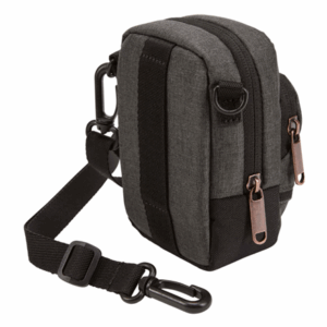 Case Logic Era | Compact camera pouch | Obsidian black - Image 8
