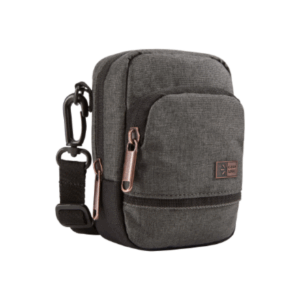 Case Logic Era | Compact camera pouch | Obsidian black - Image 9