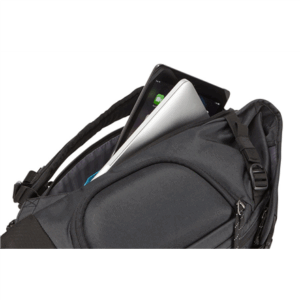 Thule | TSDP-115 | Subterra | Fits up to size 15 " | Backpack | Dark Shadow | Shoulder strap - Image 9