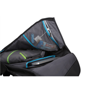 Thule | TSDP-115 | Subterra | Fits up to size 15 " | Backpack | Dark Shadow | Shoulder strap - Image 2