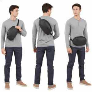 Thule Tact | Crossbody, L | Bag | Black - Image 6