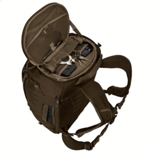 Thule Landmark, 40 L | Travel pack | Deep Khaki - Image 7