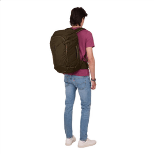 Thule Landmark, 40 L | Travel pack | Deep Khaki - Image 8