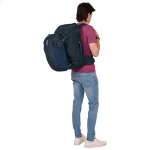 Thule Landmark, 60 L | Travel pack | Darkest Blue - Image 4