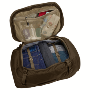 Thule Landmark, 60 L | Travel pack | Deep Khaki - Image 12