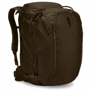 Thule Landmark, 60 L | Travel pack | Deep Khaki - Image 2