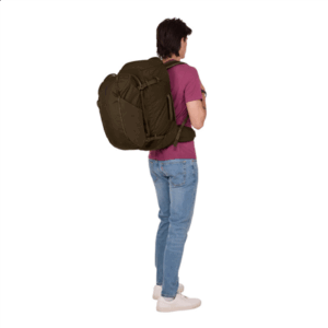Thule Landmark, 60 L | Travel pack | Deep Khaki - Image 4