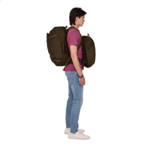 Thule Landmark, 60 L | Travel pack | Deep Khaki - Image 5