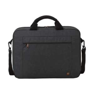 Case Logic | Era Attaché | Fits up to size 14 " | Messenger - Briefcase | Obsidian | Shoulder strap - Image 9