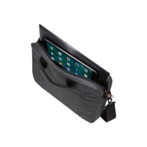 Case Logic | Era Attaché | Fits up to size 14 " | Messenger - Briefcase | Obsidian | Shoulder strap - Image 11