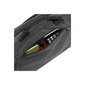 Case Logic | Era Attaché | Fits up to size 14 " | Messenger - Briefcase | Obsidian | Shoulder strap - Image 14