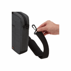 Case Logic | Era Attaché | Fits up to size 14 " | Messenger - Briefcase | Obsidian | Shoulder strap - Image 16