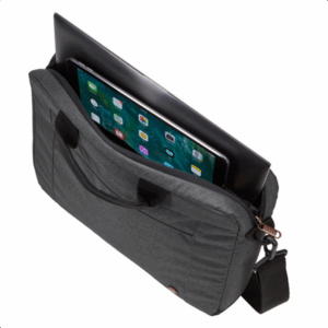 Case Logic | Era Attaché | Fits up to size 14 " | Messenger - Briefcase | Obsidian | Shoulder strap - Image 5