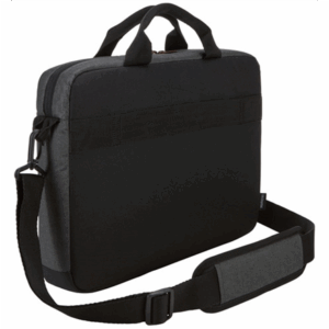 Case Logic | Era Attaché | Fits up to size 14 " | Messenger - Briefcase | Obsidian | Shoulder strap - Image 7