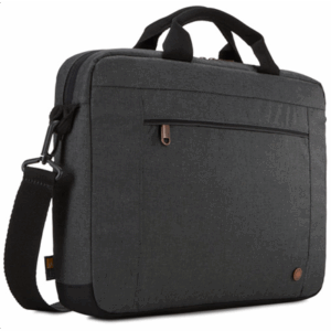 Case Logic | Era Attaché | Fits up to size 14 " | Messenger - Briefcase | Obsidian | Shoulder strap - Image 8