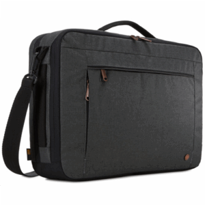 Case Logic | Era Hybrid Briefcase | Fits up to size 15.6 " | Messenger - Briefcase/Backpack | Obsidian | Shoulder strap - Image 10